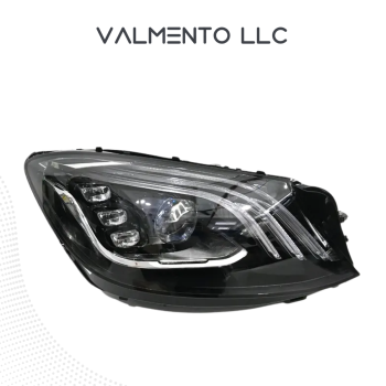 Mercedes-Benz S-Klasse W222 2017-LCI Multibeam LED Links A2229068103